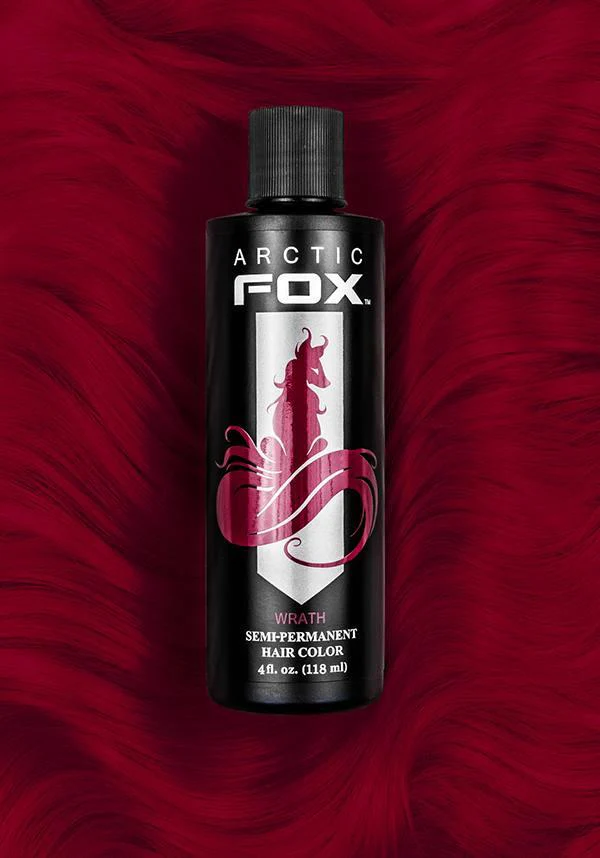 Wrath | HAIR COLOUR [118ml]