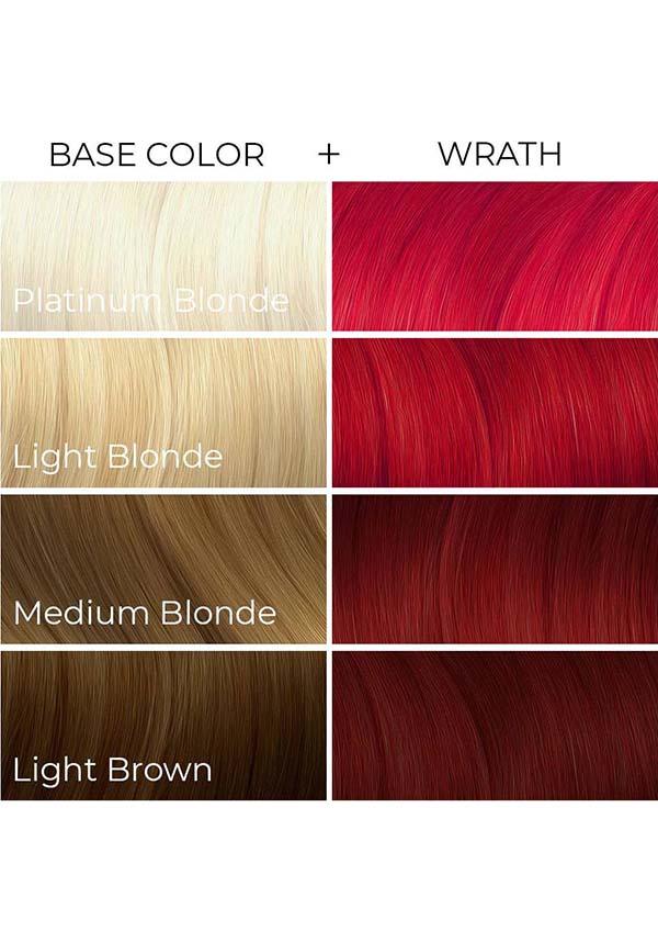 Wrath | HAIR COLOUR [118ml] - Image 3