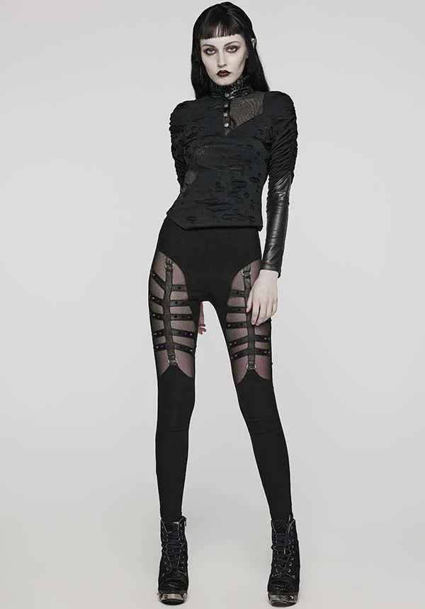 Xylia Cutout | LEGGINGS* - Image 3