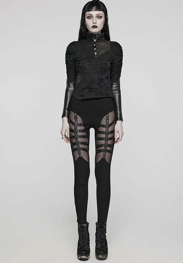 Xylia Cutout | LEGGINGS* - Image 4