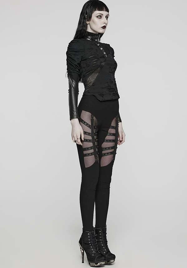 Xylia Cutout | LEGGINGS* - Image 7