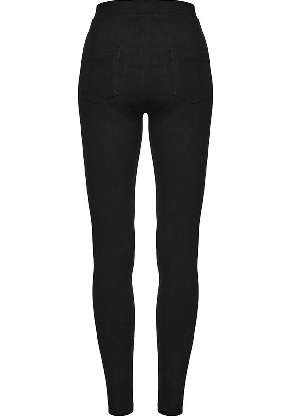 Xylia Cutout | LEGGINGS* - Image 9