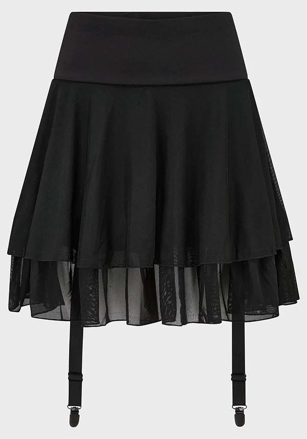 Yasumi | MESH SKIRT - Image 10