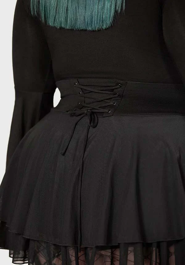 Yasumi | MESH SKIRT - Image 14