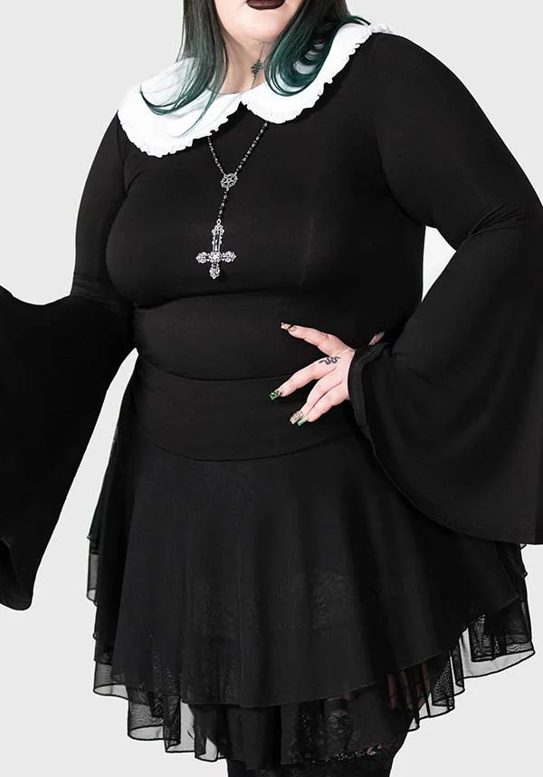 Yasumi | MESH SKIRT - Image 15