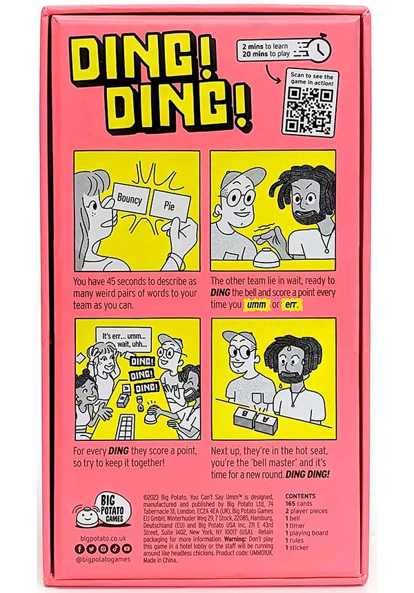 You Can't Say Umm | GAME - Image 6