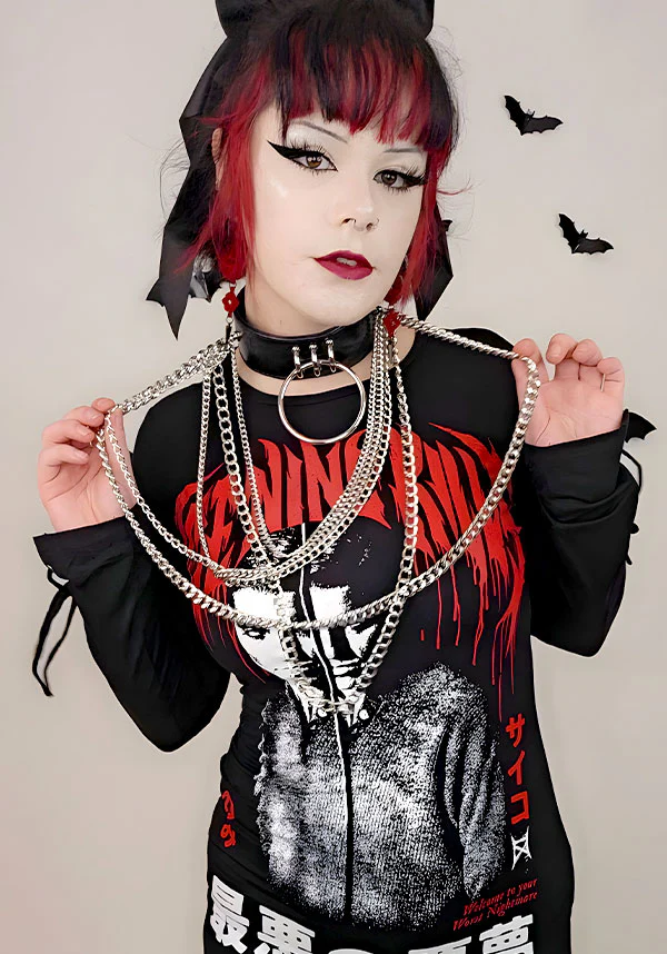 Your Worst Nightmare | MINI DRESS - Image 3