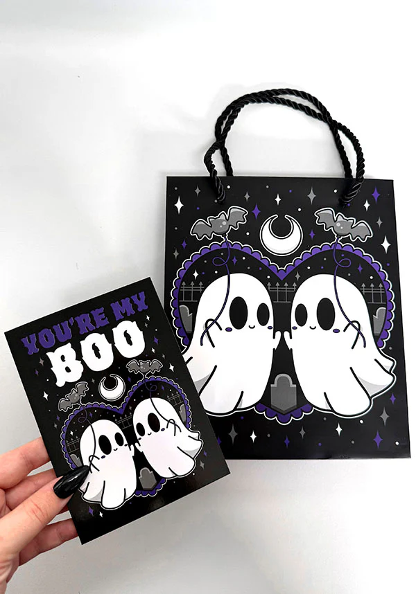 You're My Boo | GREETING CARD - Image 3
