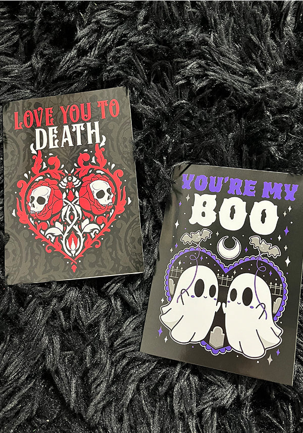You're My Boo | GREETING CARD - Image 5