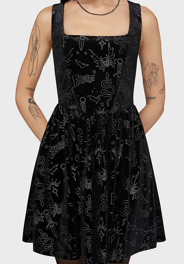 Yours Cruelly | CORSET DRESS