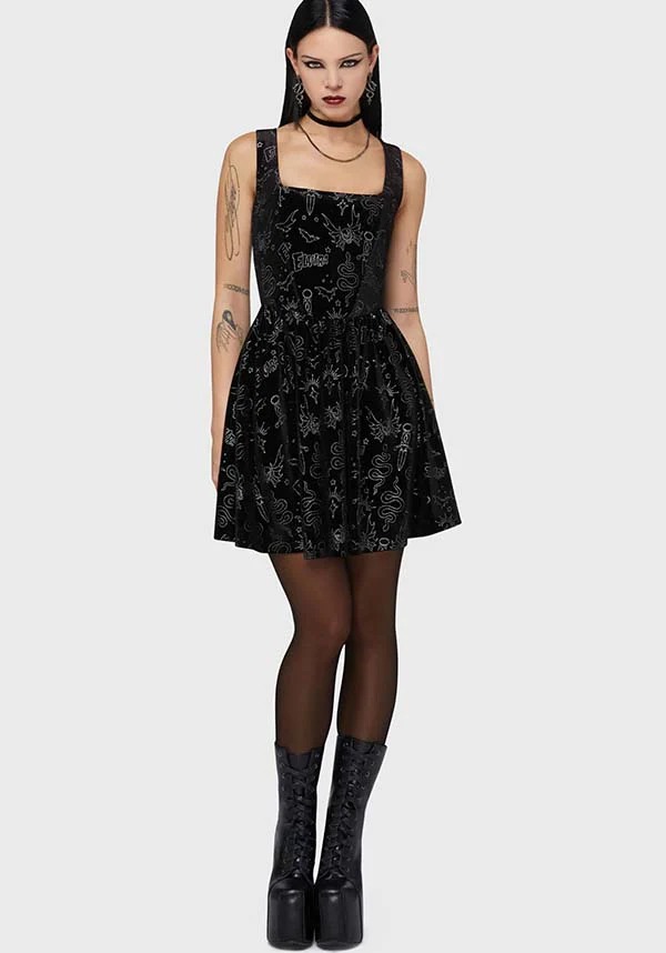 Yours Cruelly | CORSET DRESS - Image 3