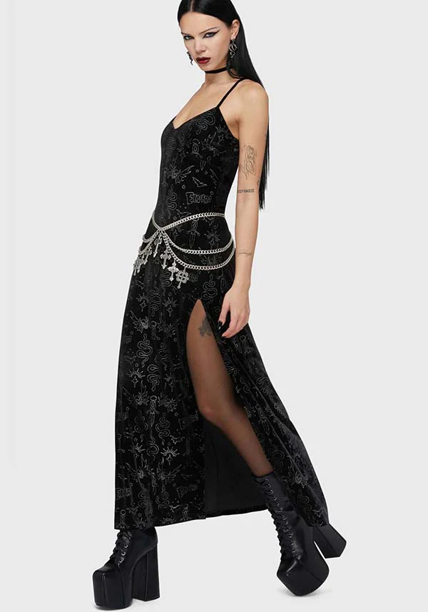 Yours Cruelly | MAXI DRESS - Image 4