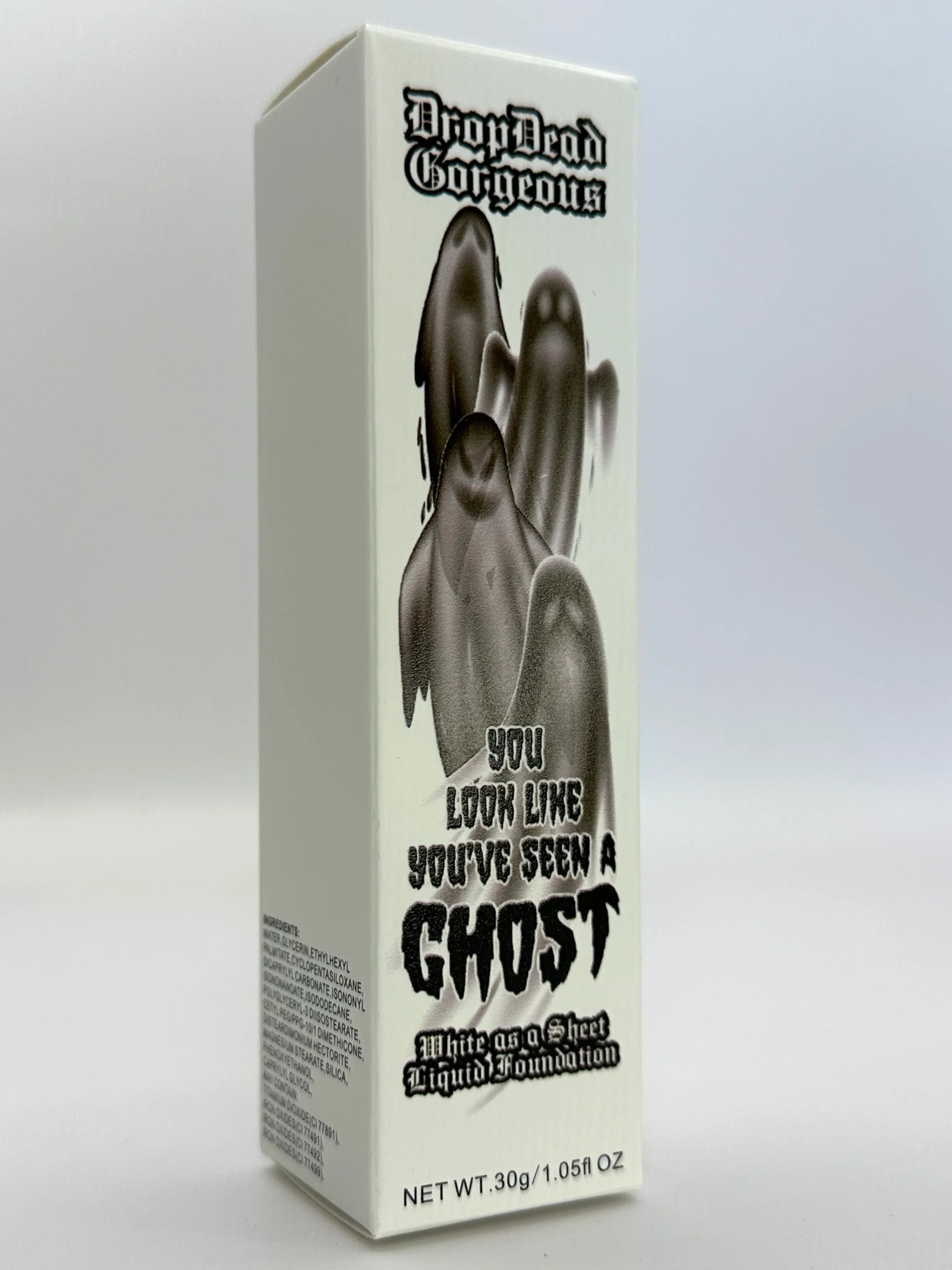 You’ve Seen A Ghost | LIQUID FOUNDATION - Image 4