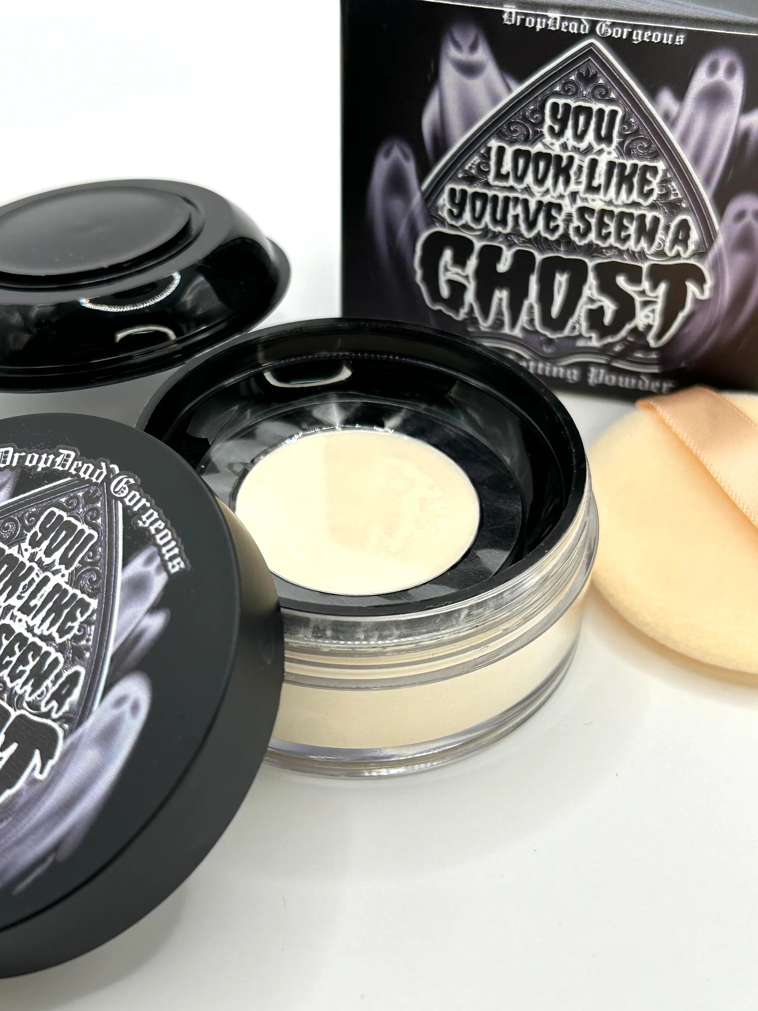You’ve Seen A Ghost [Matte] | POWDER - Image 2