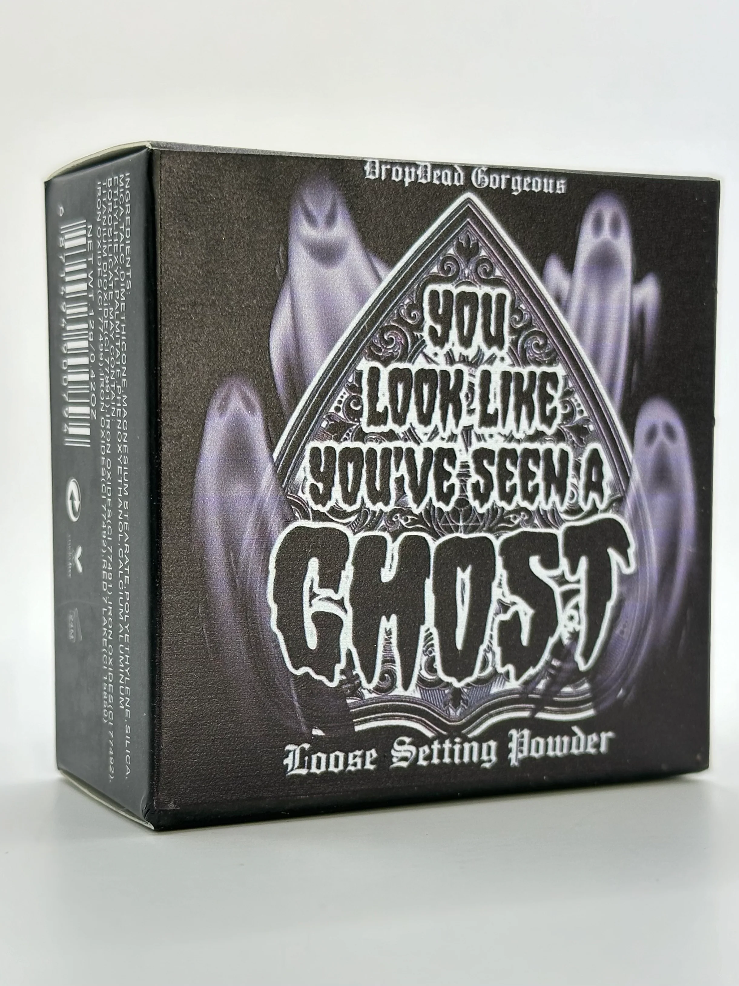 You’ve Seen A Ghost [Matte] | POWDER - Image 5