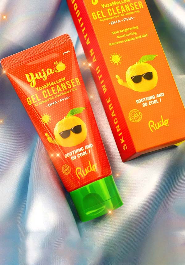 Yuja Mellow | GEL CLEANSER*