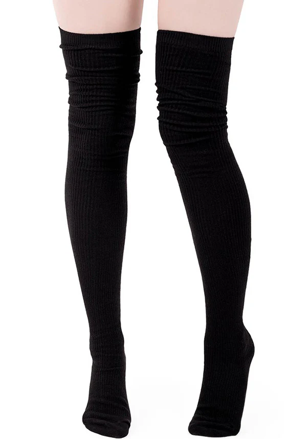 Zoey | LONG SOCKS