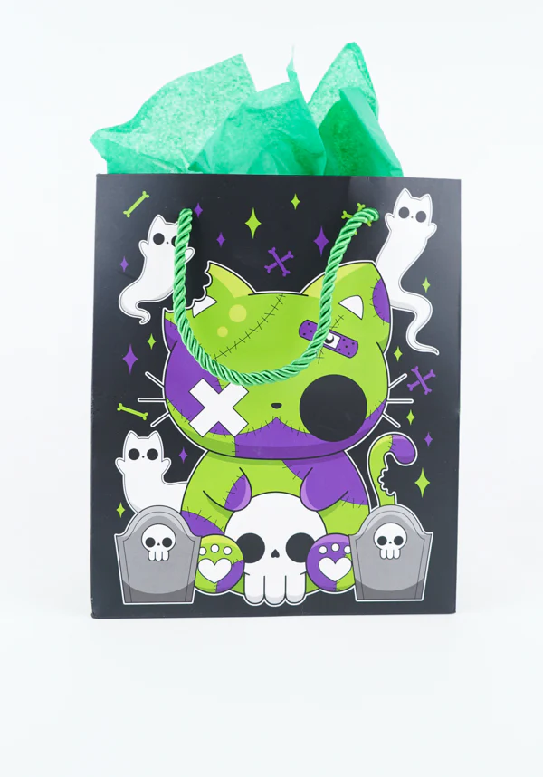 Zombie Neko | GIFT BAG - Image 11